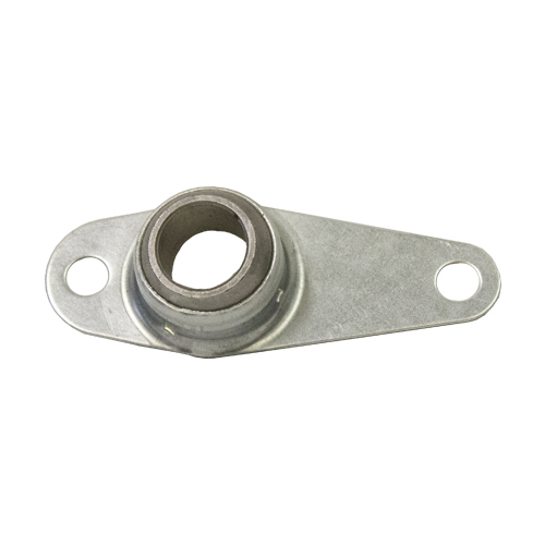 Sintered Iron Bearing Ball 2 Bolt 2 Bolt Flange Bearing, 16 Gauge -  3/4"