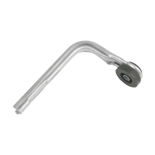 Steel L Shaped Motor Mount Arm, 16 Gauge