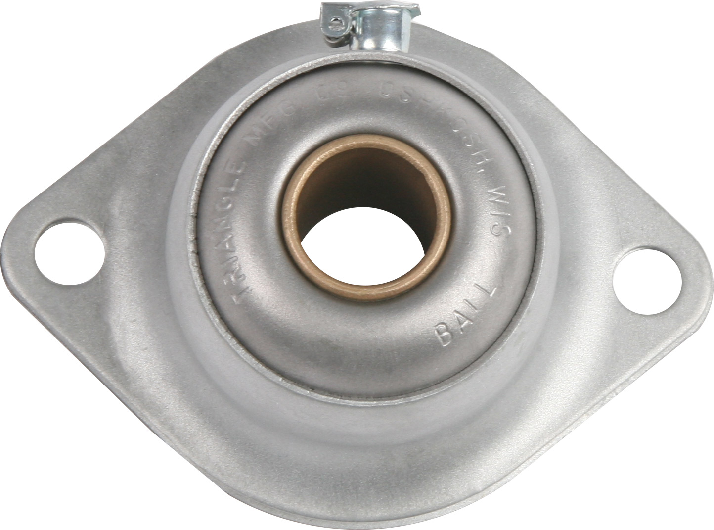 Triangle Manufacturing B series 1" side flange bearings