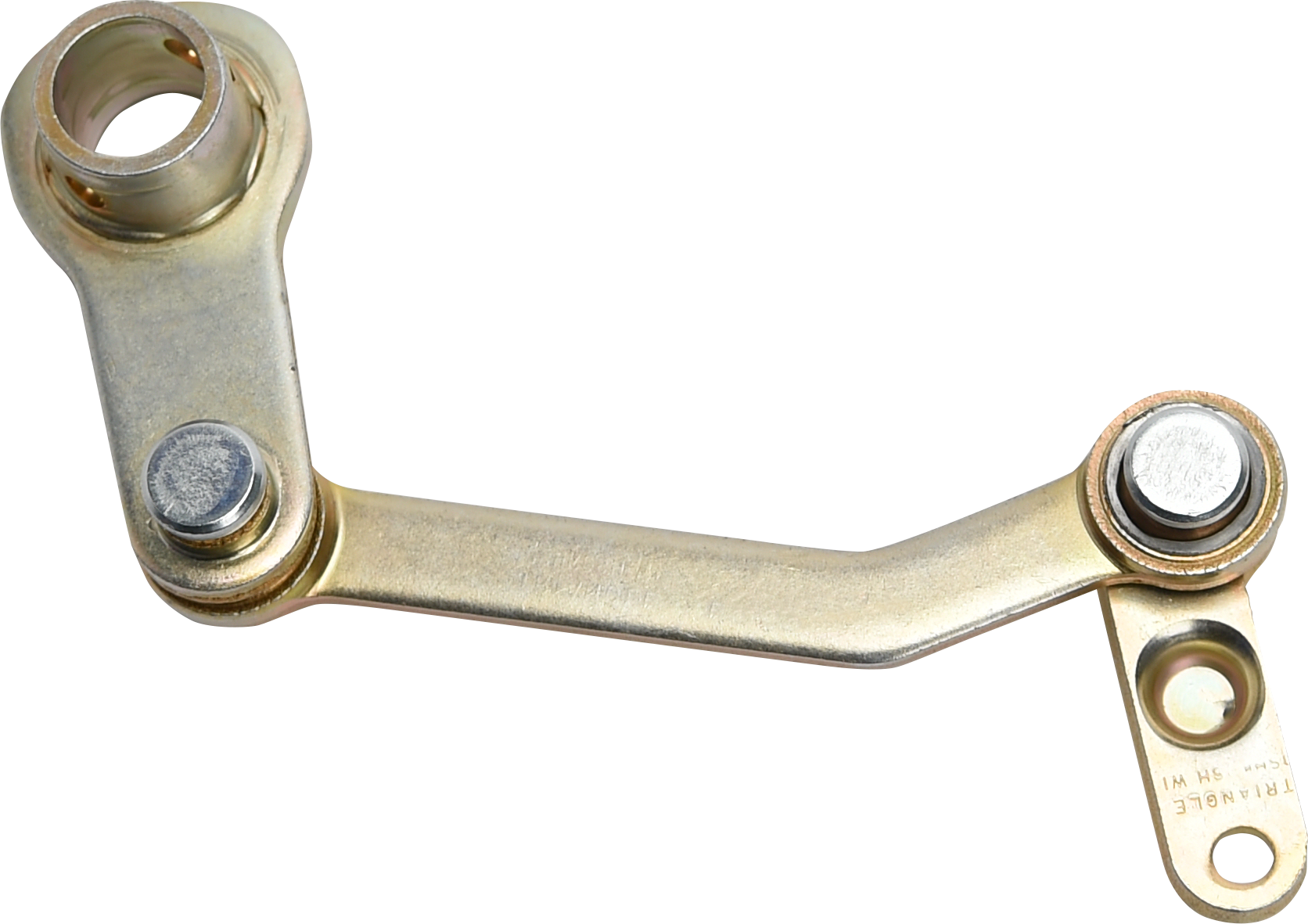Triangle Manufacturing Stamped Metal Linkages