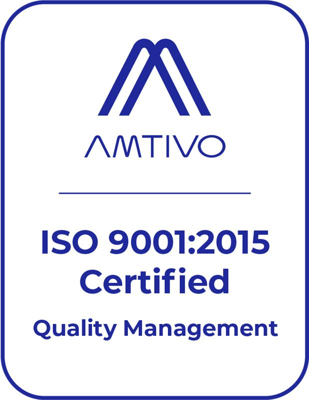 Triangle ISO 9001 Certificate